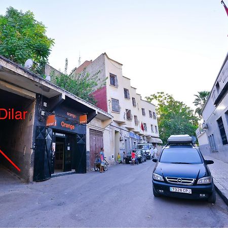 Riad Dilar Fes & Spa Εξωτερικό φωτογραφία