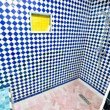 Riad Dilar Fes & Spa Εξωτερικό φωτογραφία