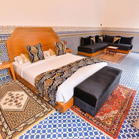 Riad Dilar Fes & Spa Εξωτερικό φωτογραφία