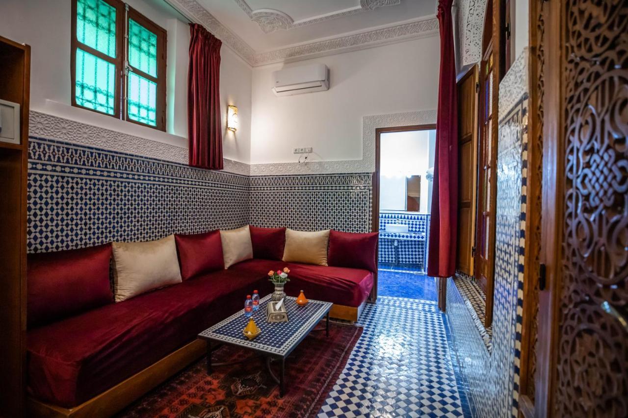 Riad Dilar Fes & Spa Εξωτερικό φωτογραφία