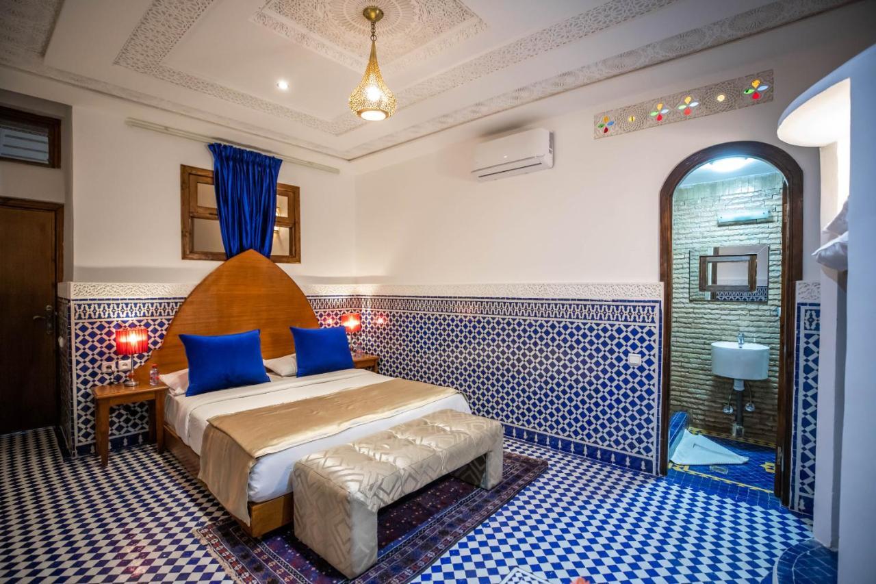 Riad Dilar Fes & Spa Εξωτερικό φωτογραφία
