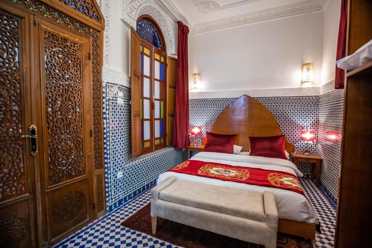 Riad Dilar Fes & Spa Εξωτερικό φωτογραφία