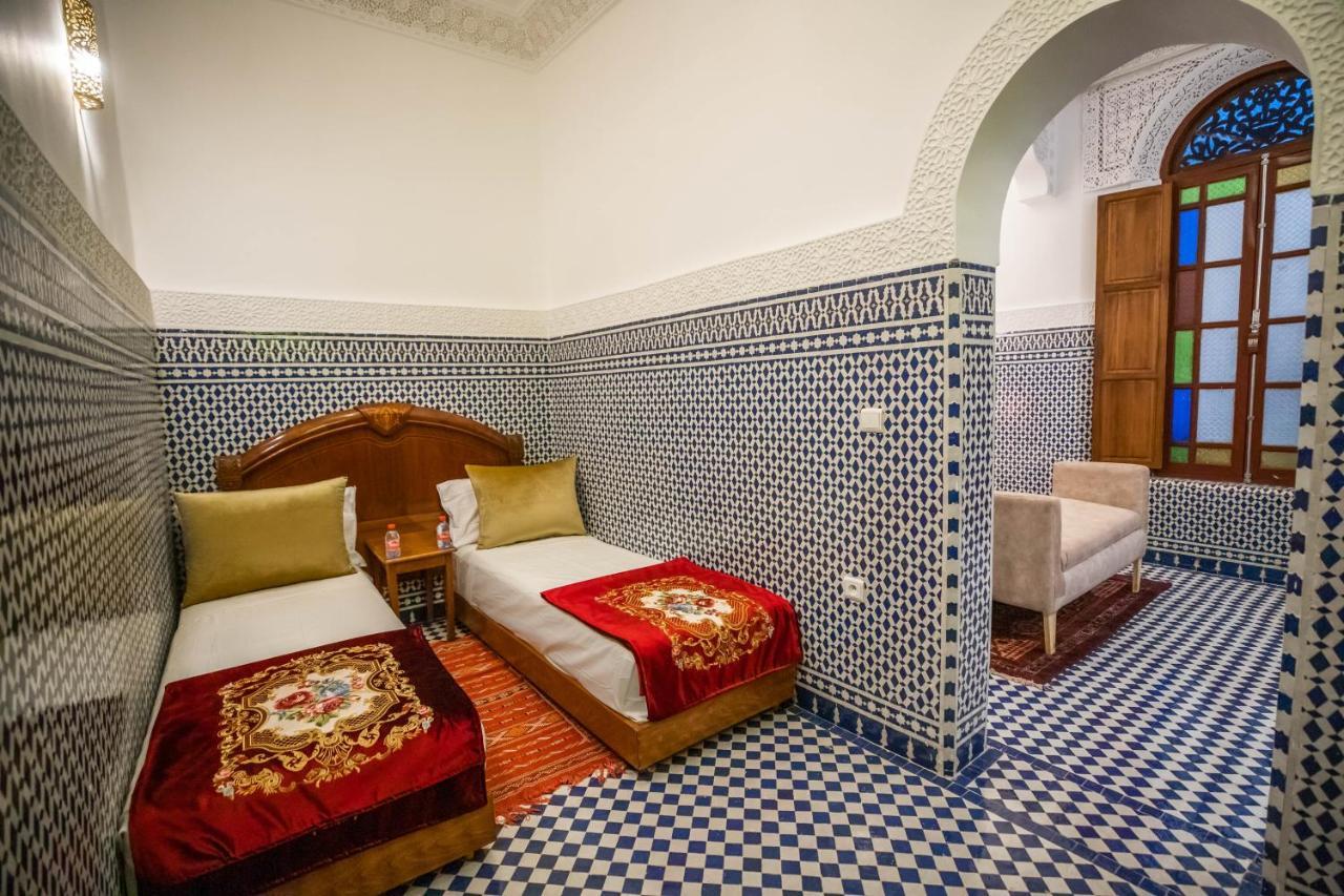 Riad Dilar Fes & Spa Εξωτερικό φωτογραφία