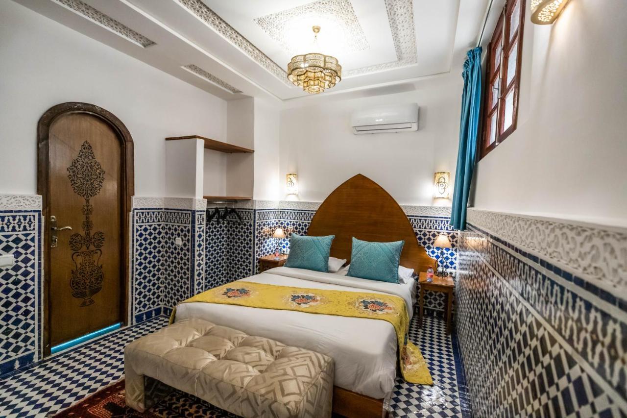 Riad Dilar Fes & Spa Εξωτερικό φωτογραφία