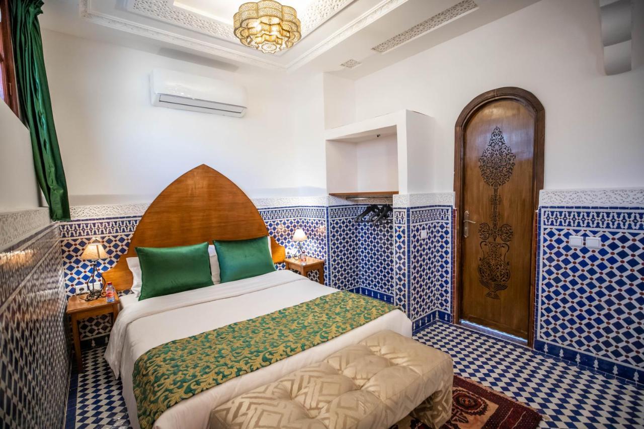 Riad Dilar Fes & Spa Εξωτερικό φωτογραφία