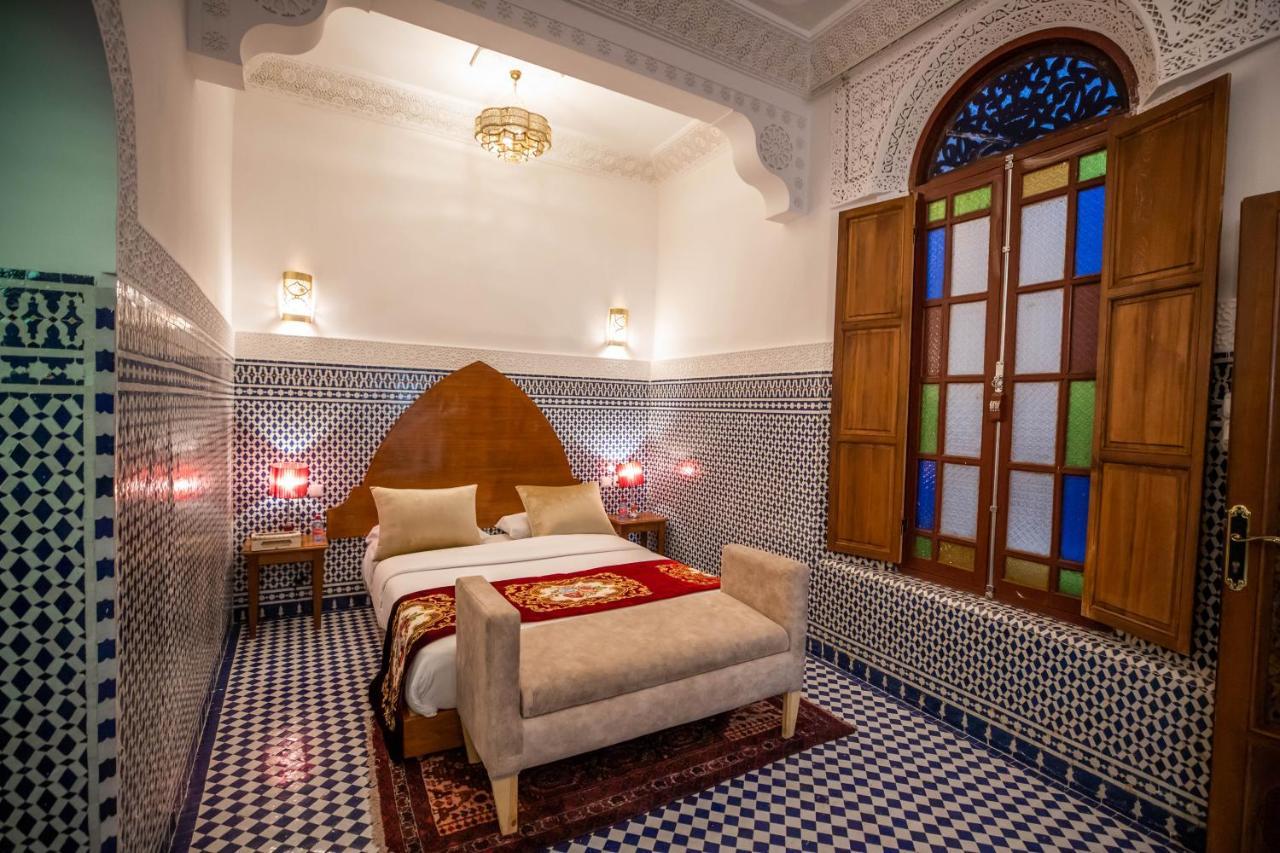 Riad Dilar Fes & Spa Εξωτερικό φωτογραφία