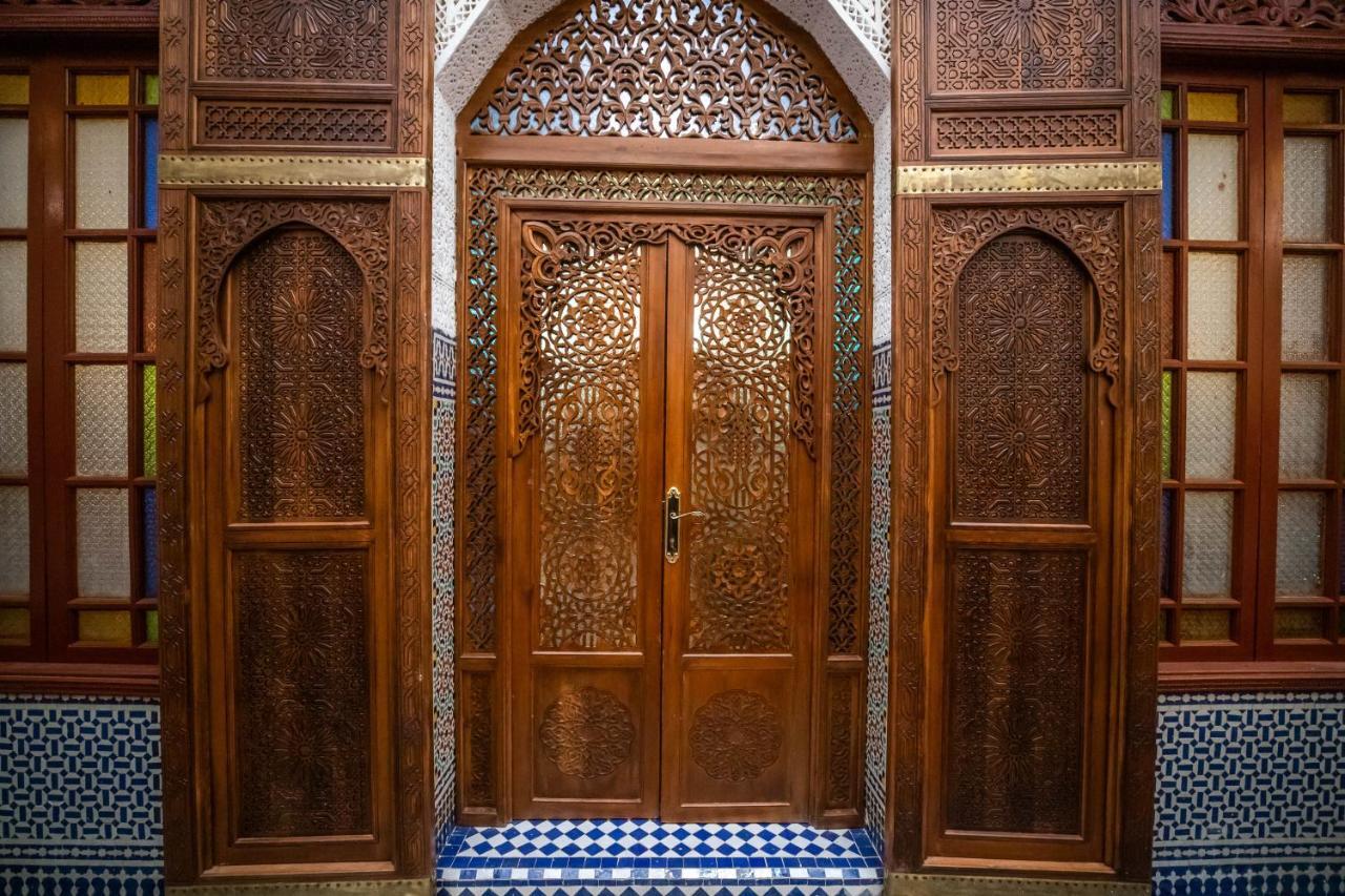 Riad Dilar Fes & Spa Εξωτερικό φωτογραφία