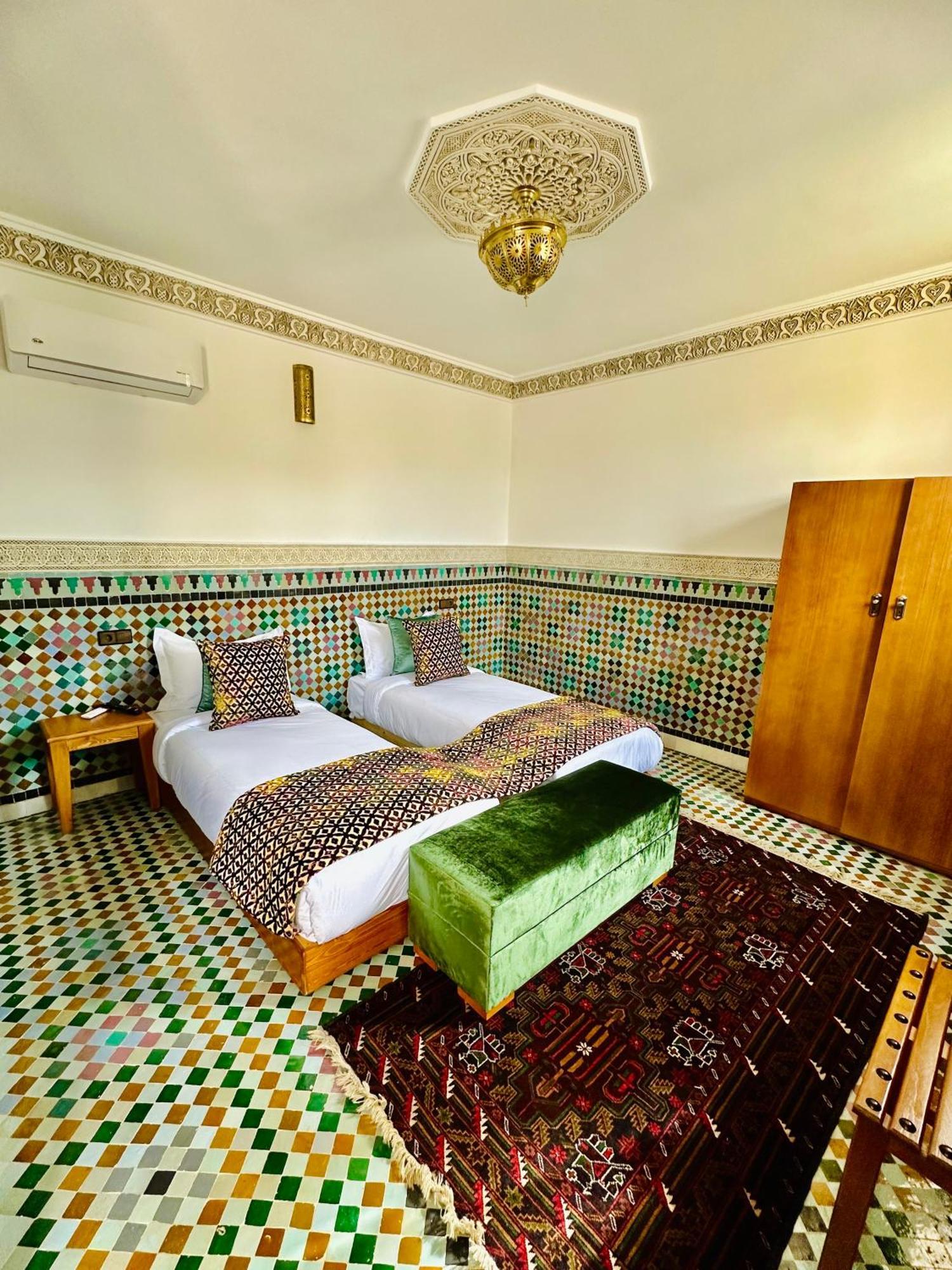 Riad Dilar Fes & Spa Εξωτερικό φωτογραφία
