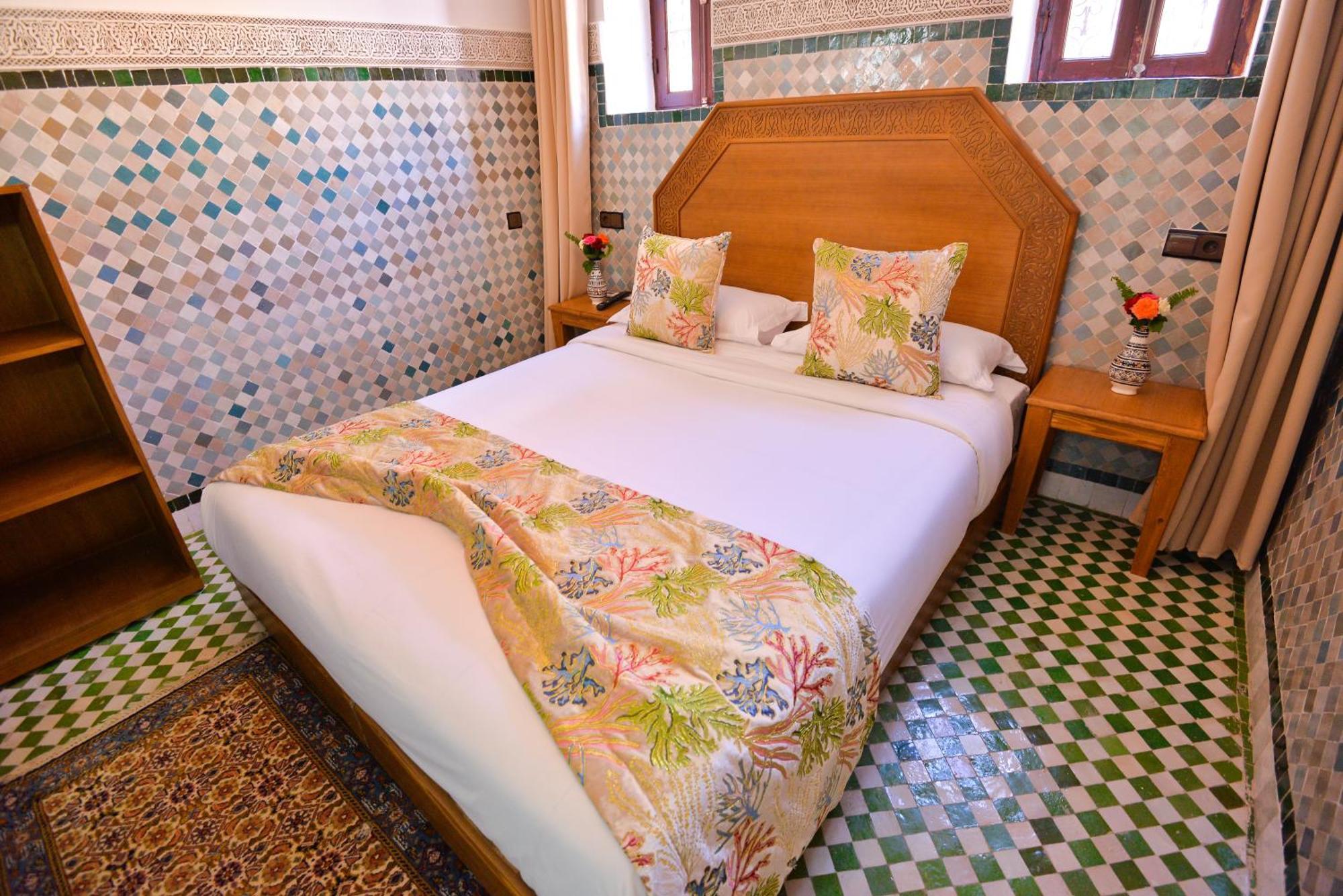 Riad Dilar Fes & Spa Εξωτερικό φωτογραφία