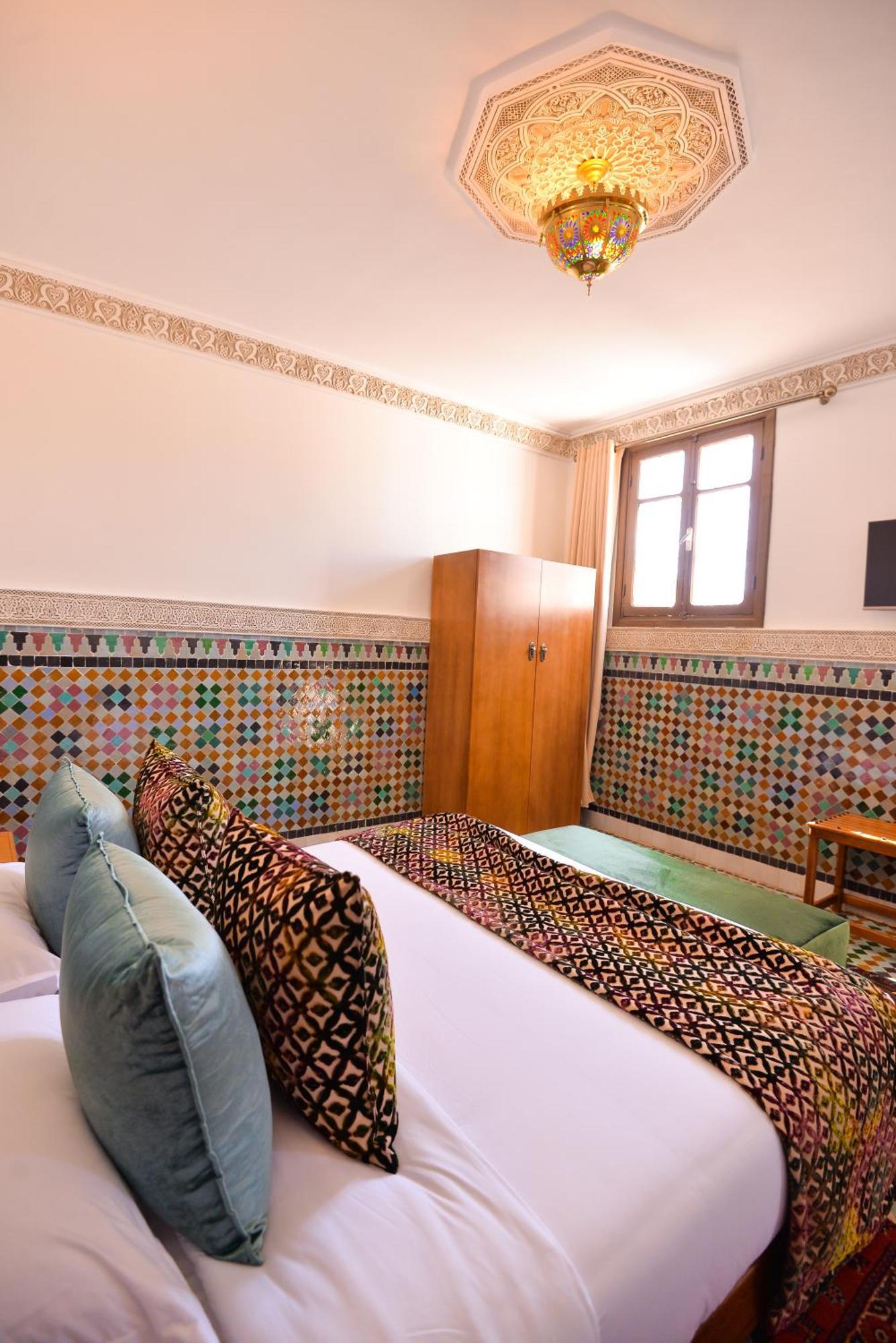 Riad Dilar Fes & Spa Εξωτερικό φωτογραφία