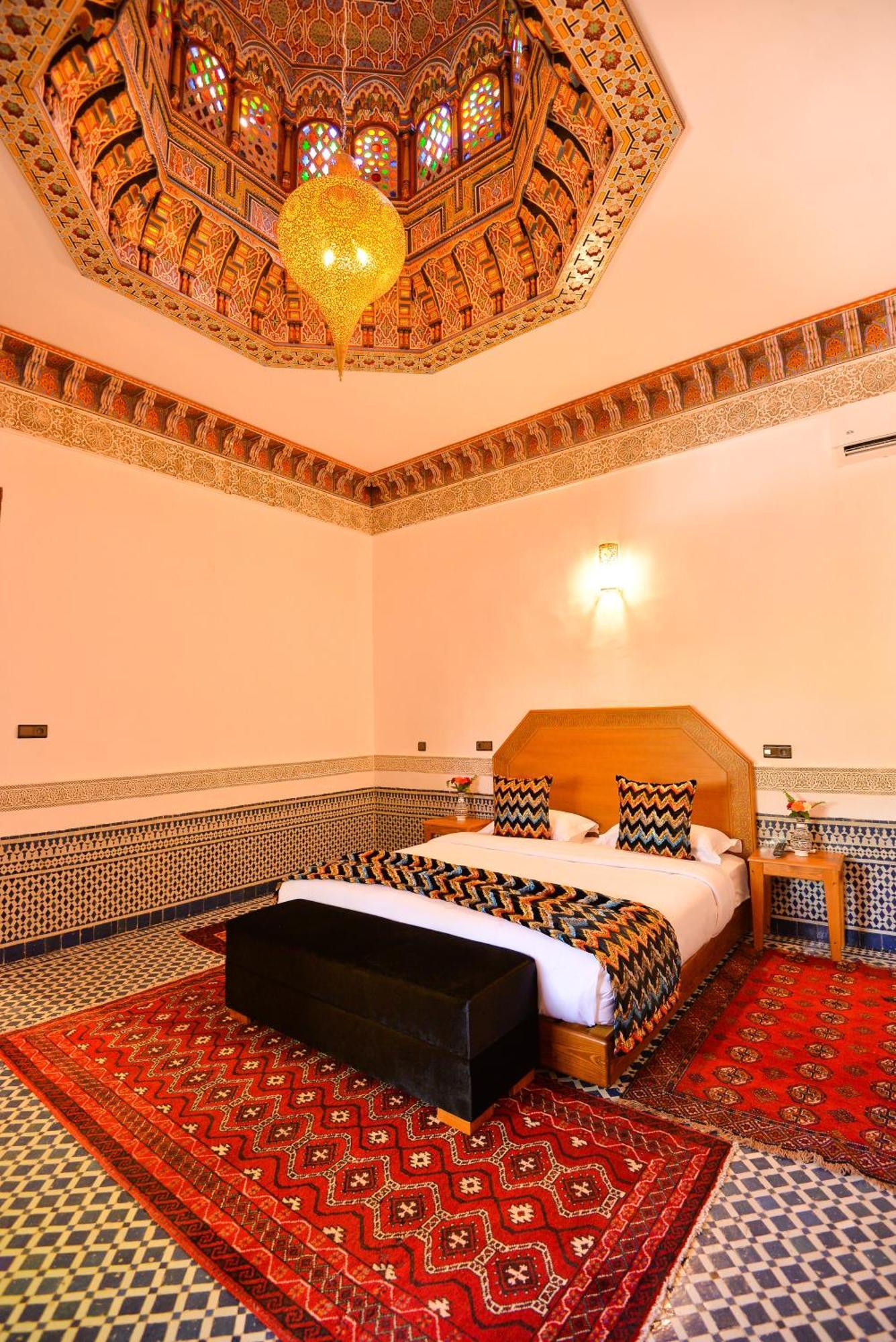 Riad Dilar Fes & Spa Εξωτερικό φωτογραφία