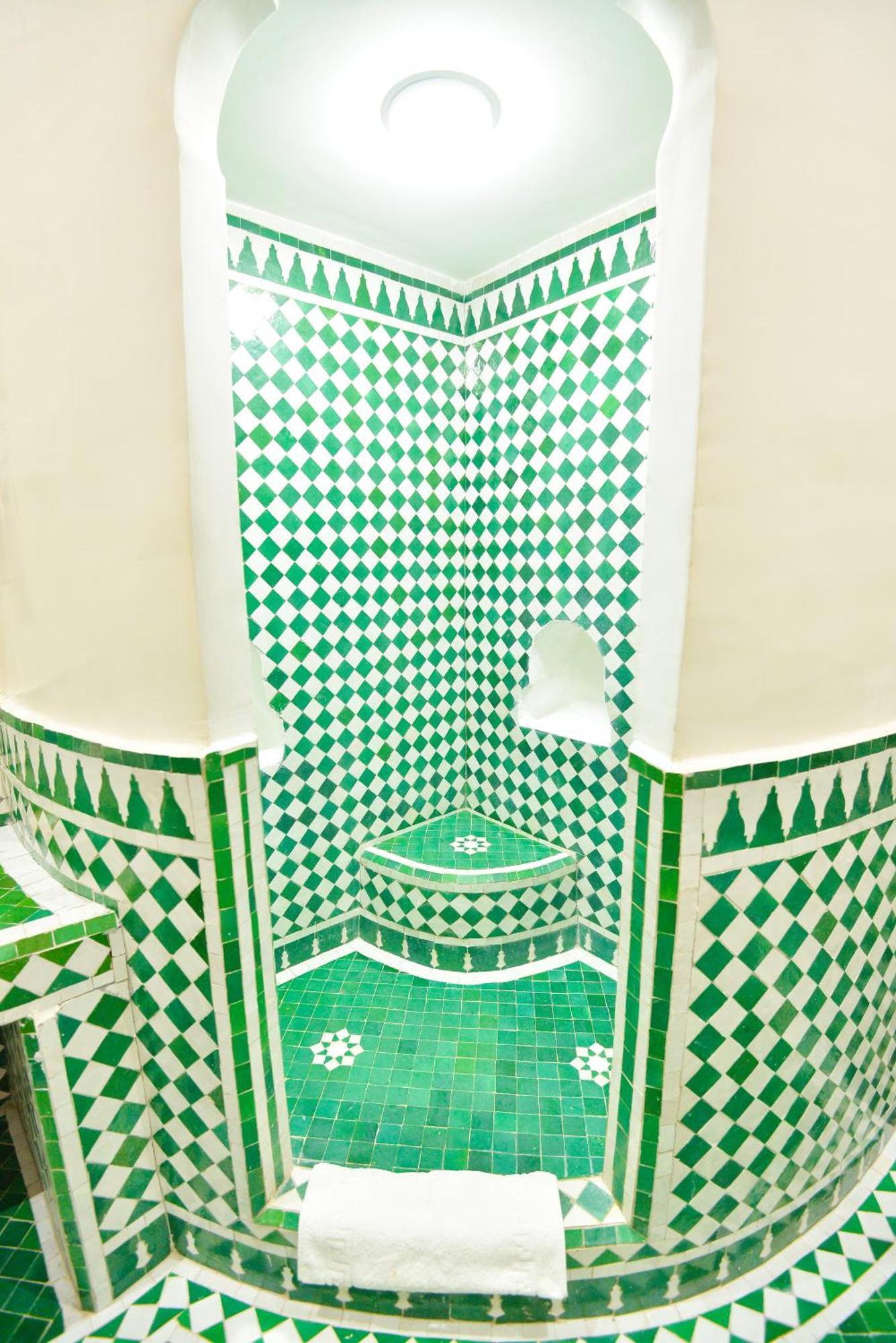 Riad Dilar Fes & Spa Εξωτερικό φωτογραφία