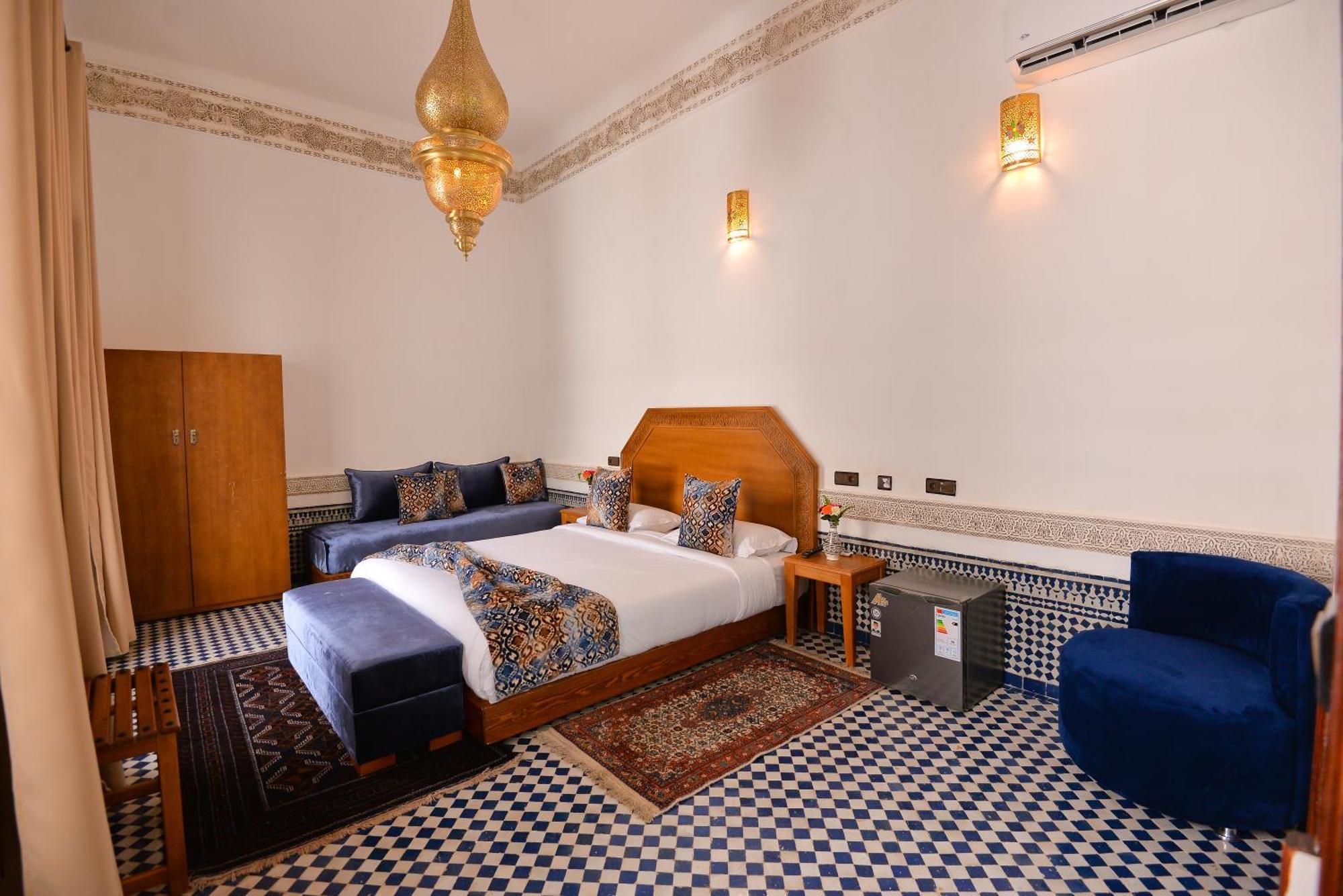 Riad Dilar Fes & Spa Εξωτερικό φωτογραφία