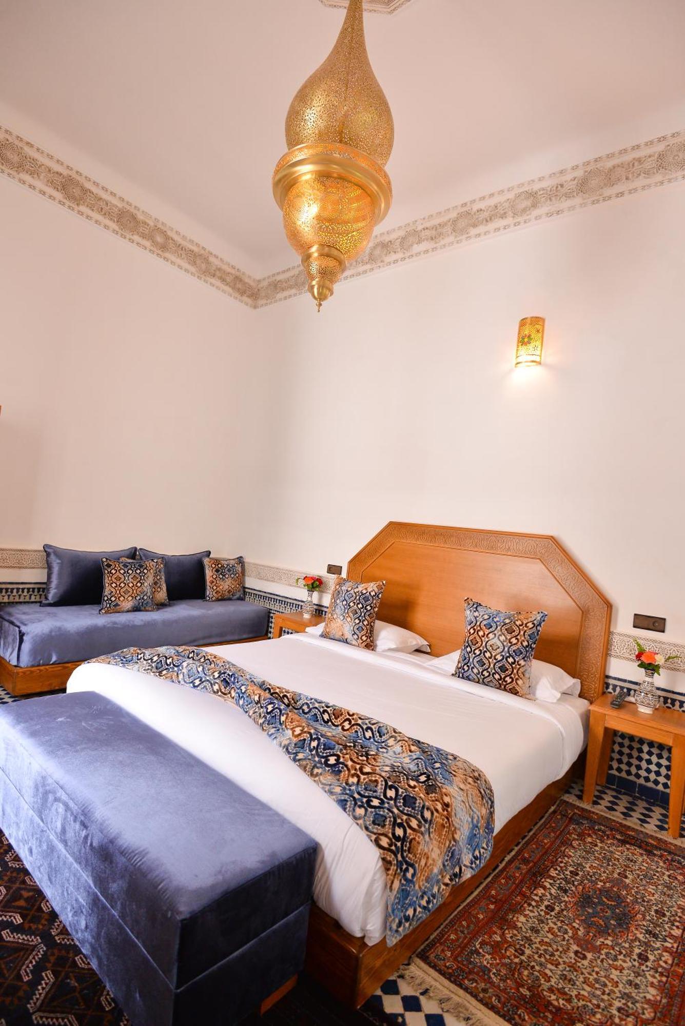 Riad Dilar Fes & Spa Εξωτερικό φωτογραφία