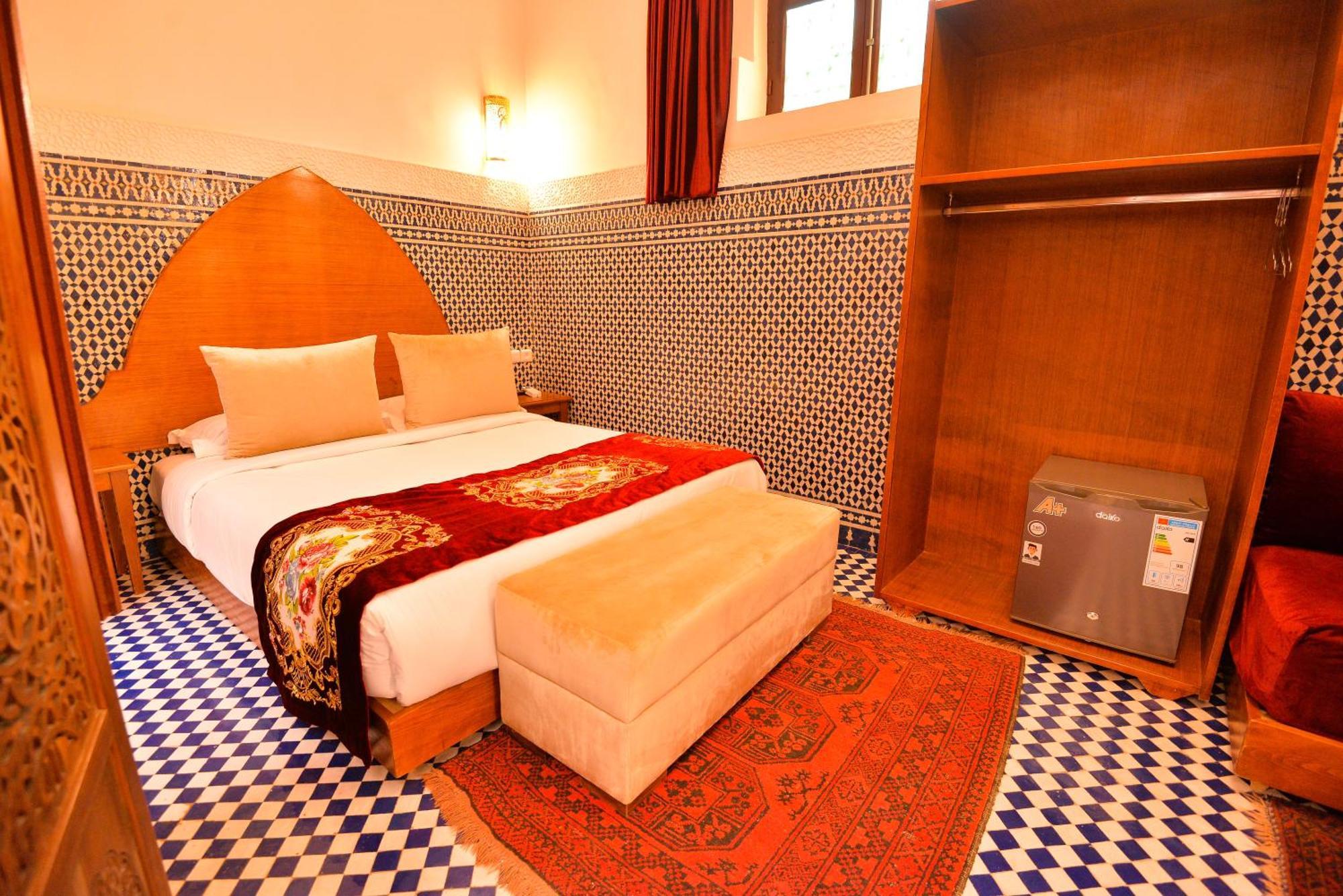 Riad Dilar Fes & Spa Εξωτερικό φωτογραφία