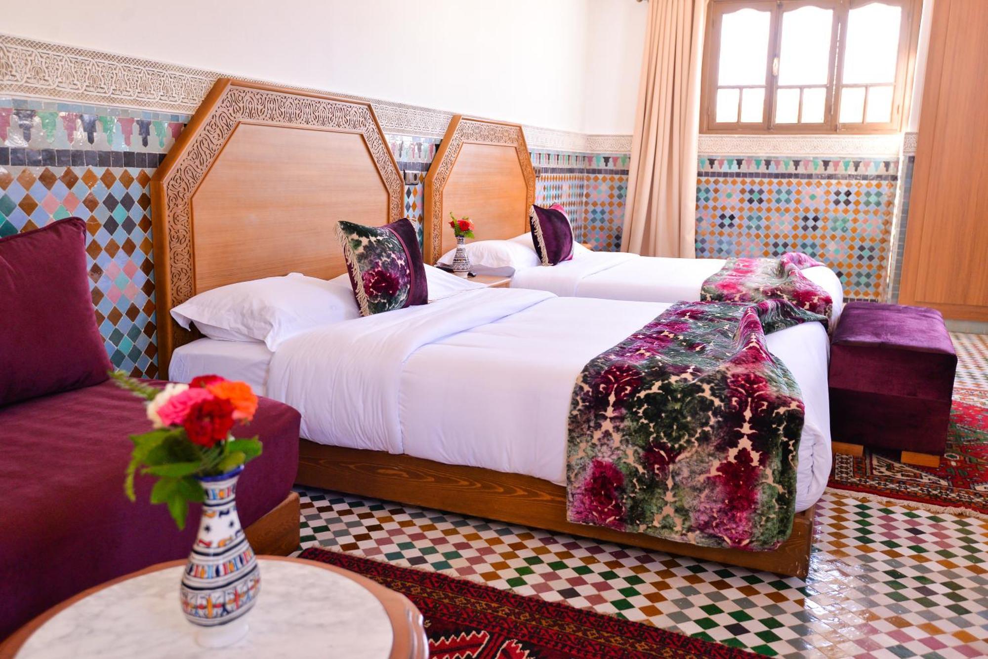 Riad Dilar Fes & Spa Εξωτερικό φωτογραφία