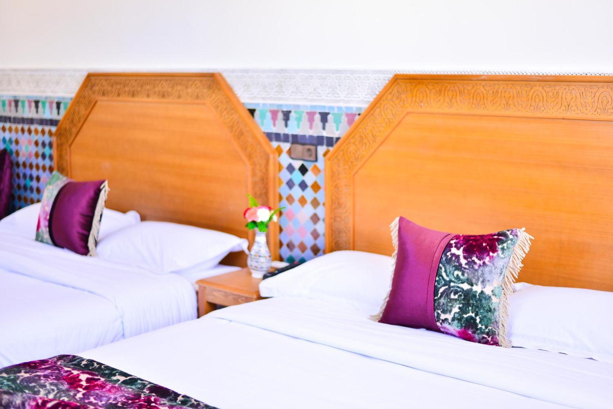 Riad Dilar Fes & Spa Εξωτερικό φωτογραφία