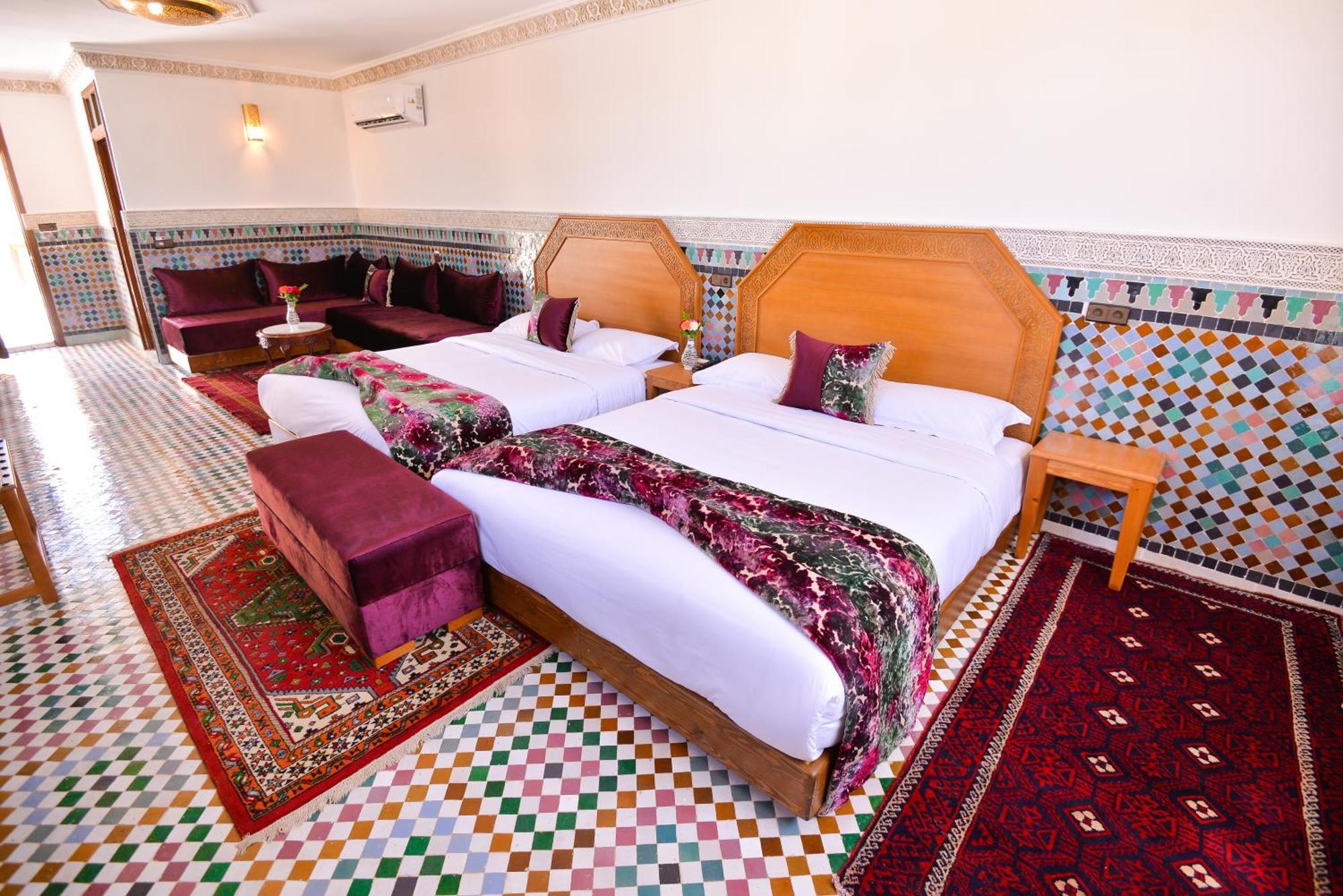 Riad Dilar Fes & Spa Εξωτερικό φωτογραφία