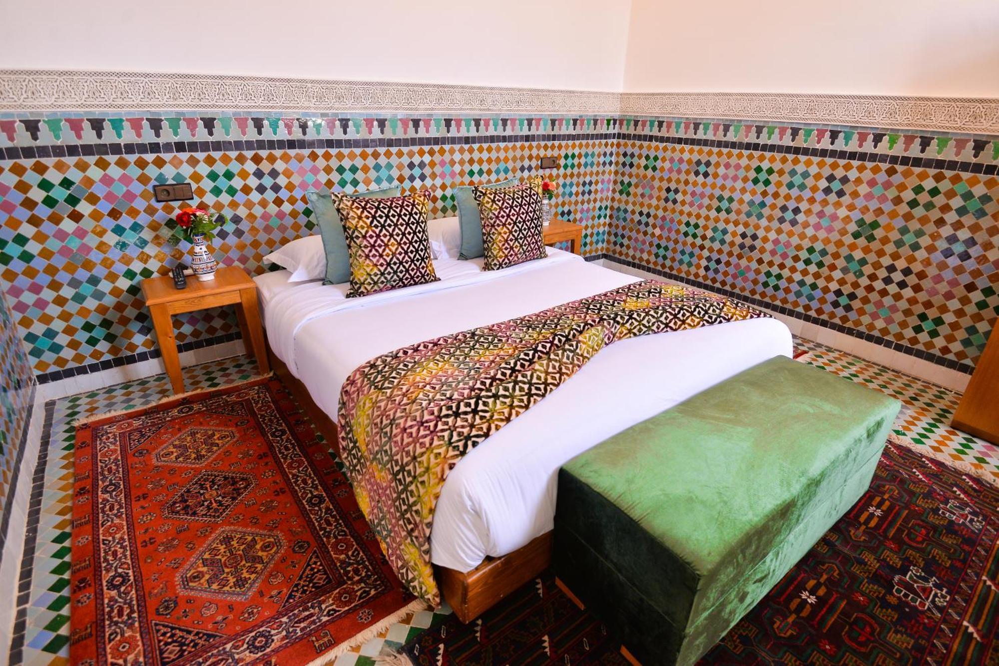 Riad Dilar Fes & Spa Δωμάτιο φωτογραφία