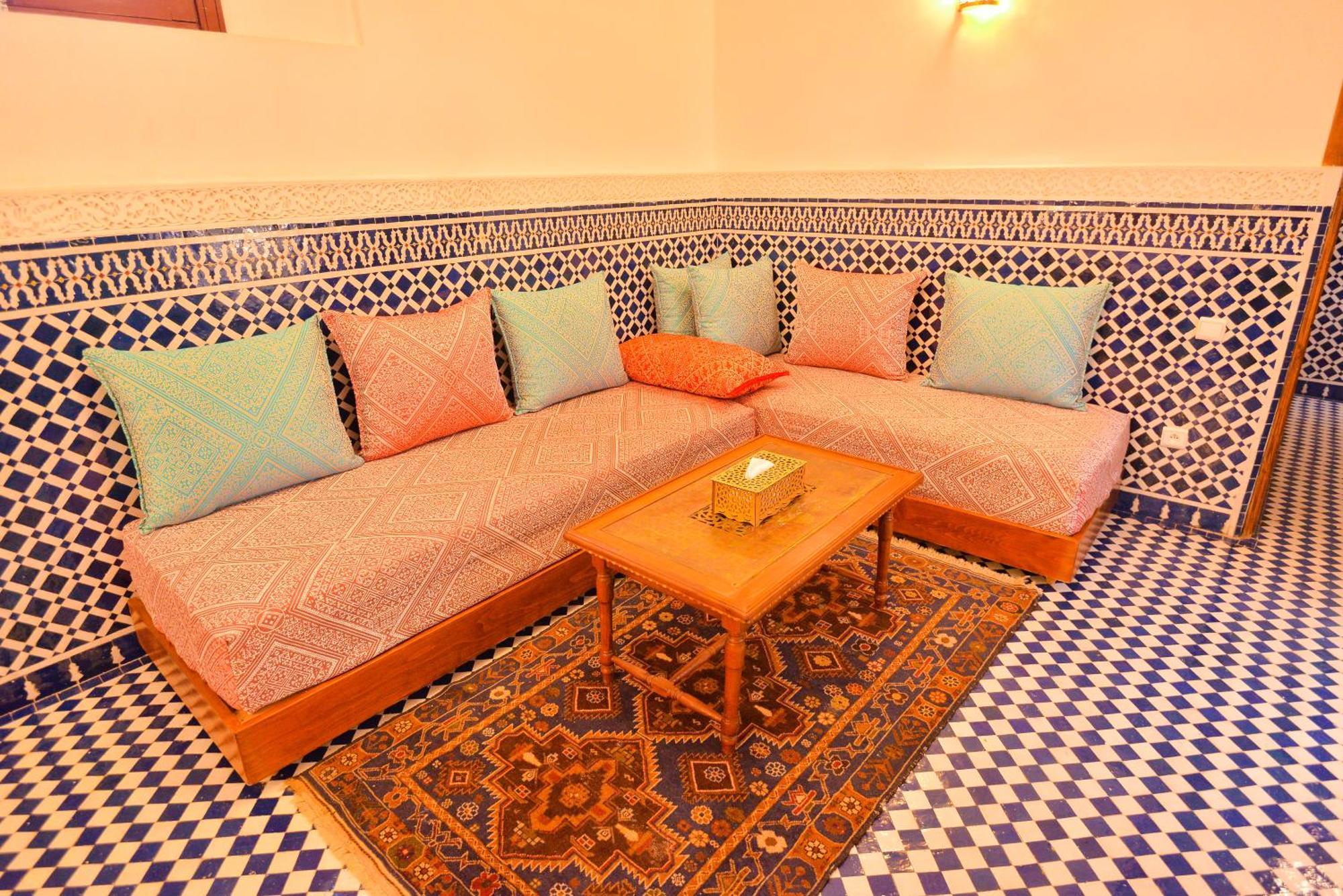 Riad Dilar Fes & Spa Δωμάτιο φωτογραφία