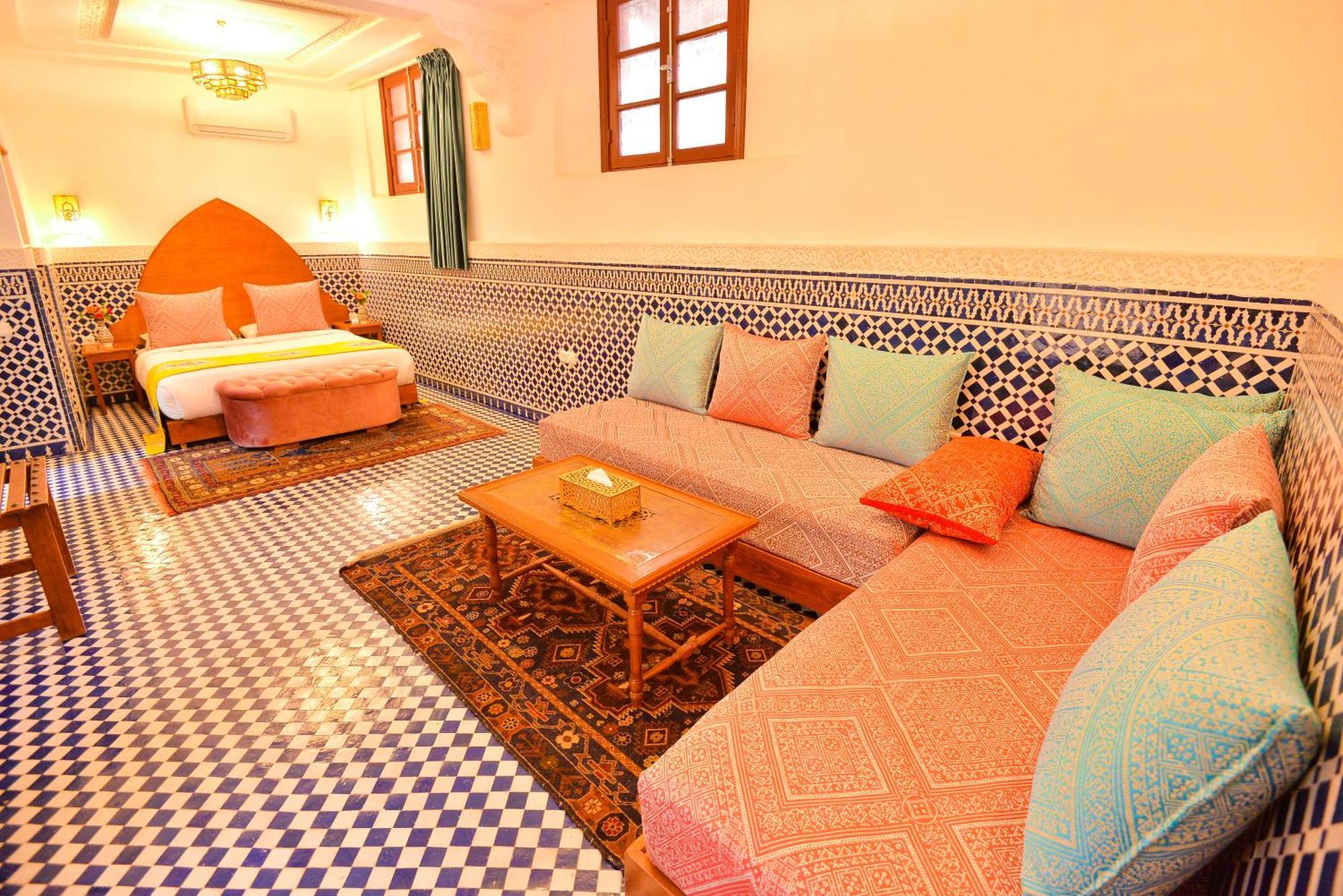 Riad Dilar Fes & Spa Δωμάτιο φωτογραφία