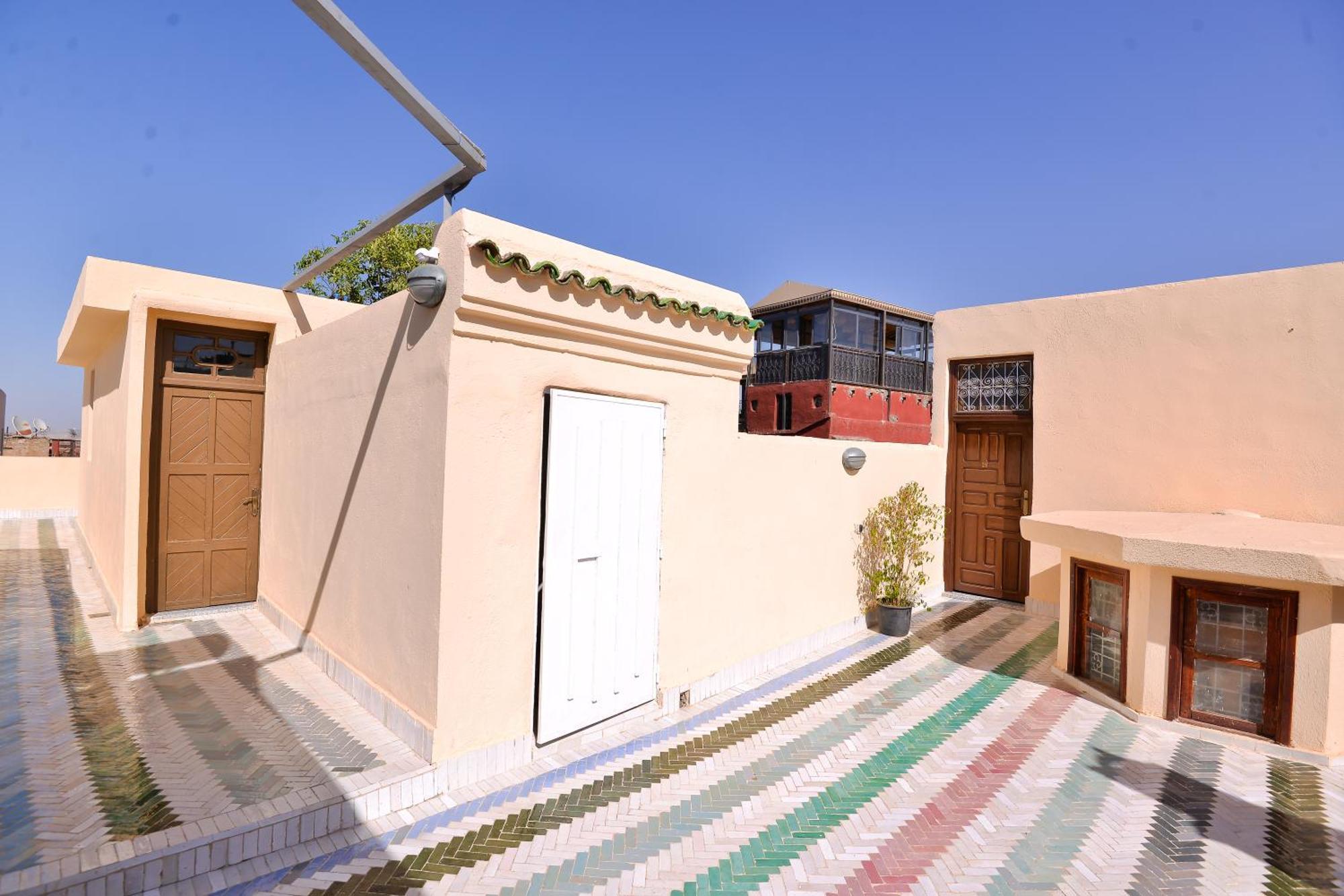 Riad Dilar Fes & Spa Δωμάτιο φωτογραφία