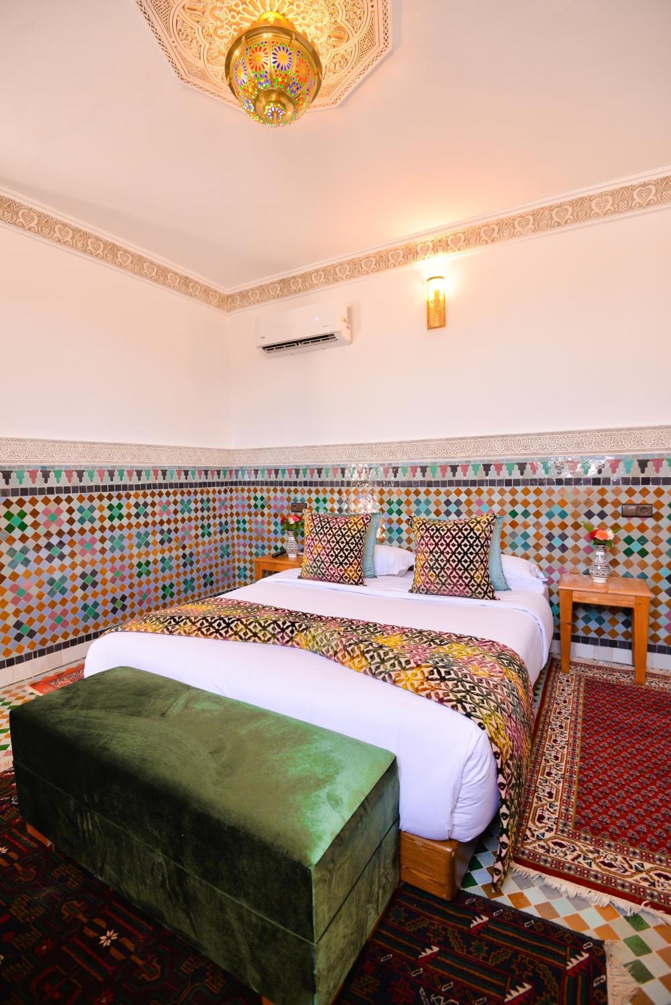 Riad Dilar Fes & Spa Εξωτερικό φωτογραφία