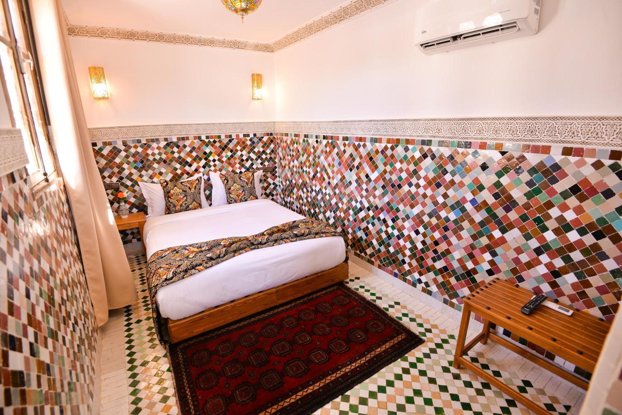 Riad Dilar Fes & Spa Εξωτερικό φωτογραφία