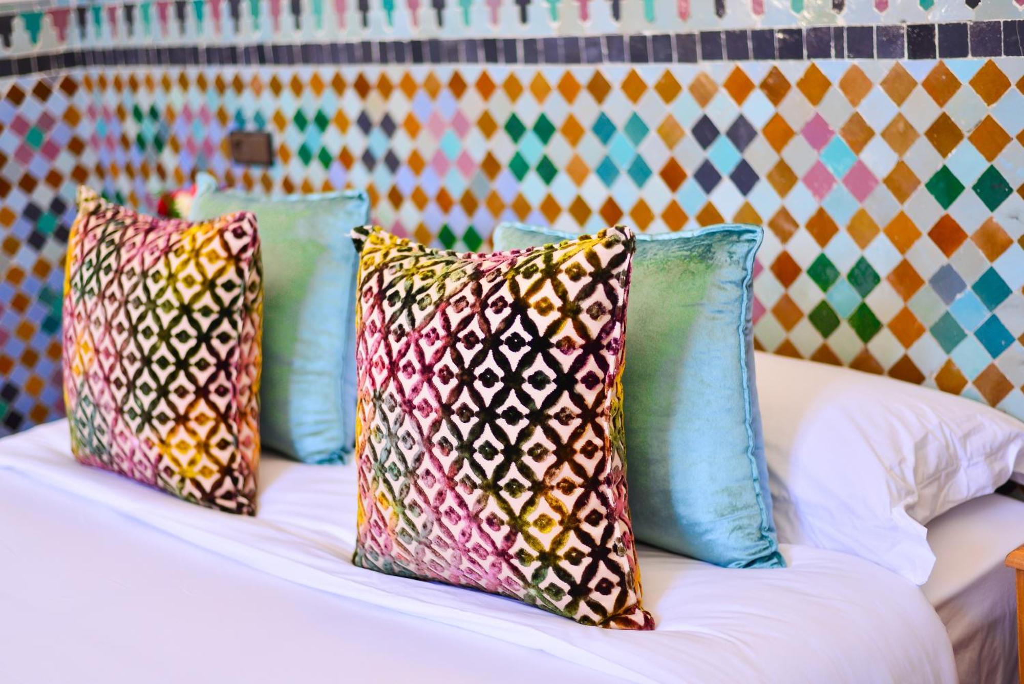 Riad Dilar Fes & Spa Εξωτερικό φωτογραφία