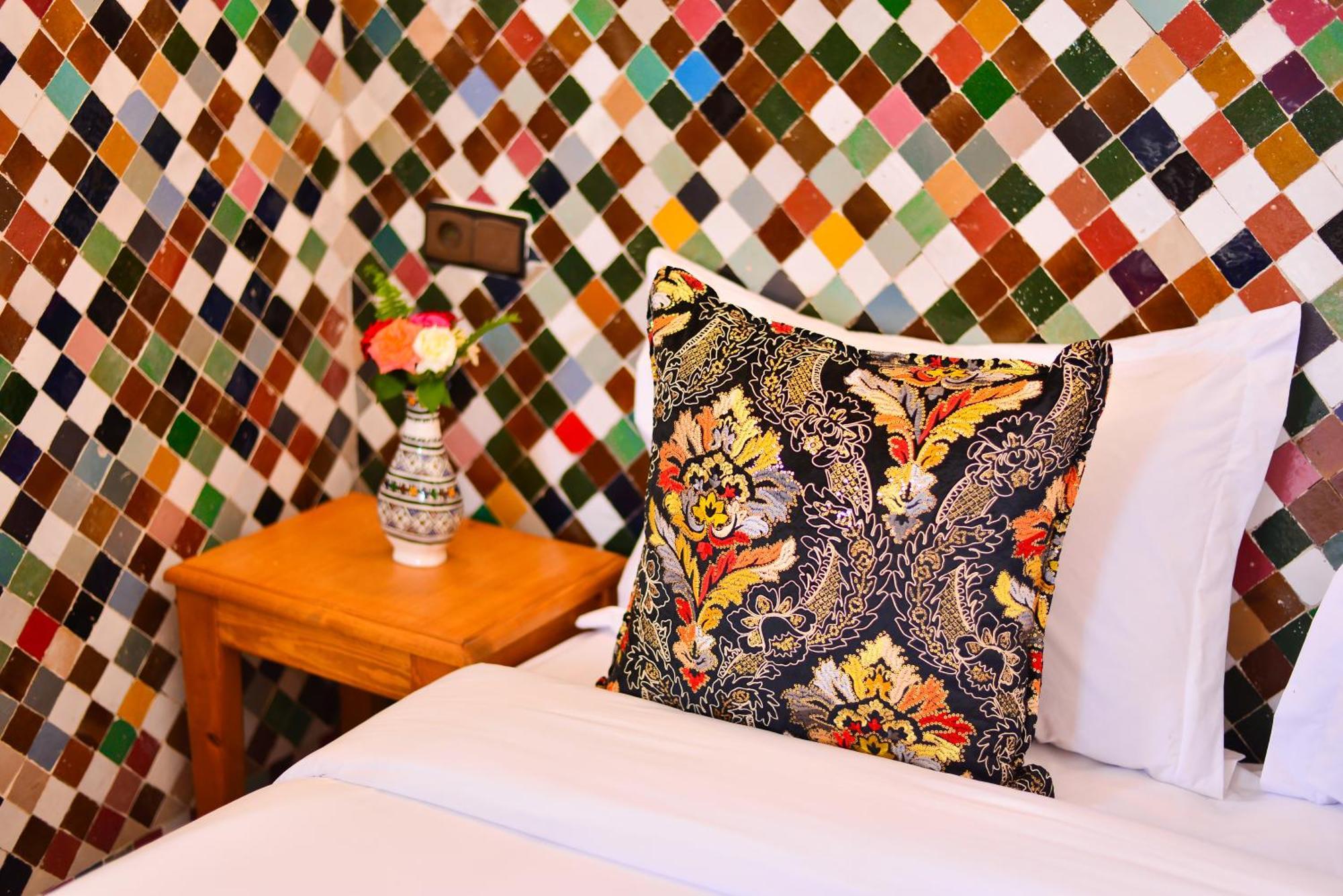 Riad Dilar Fes & Spa Εξωτερικό φωτογραφία