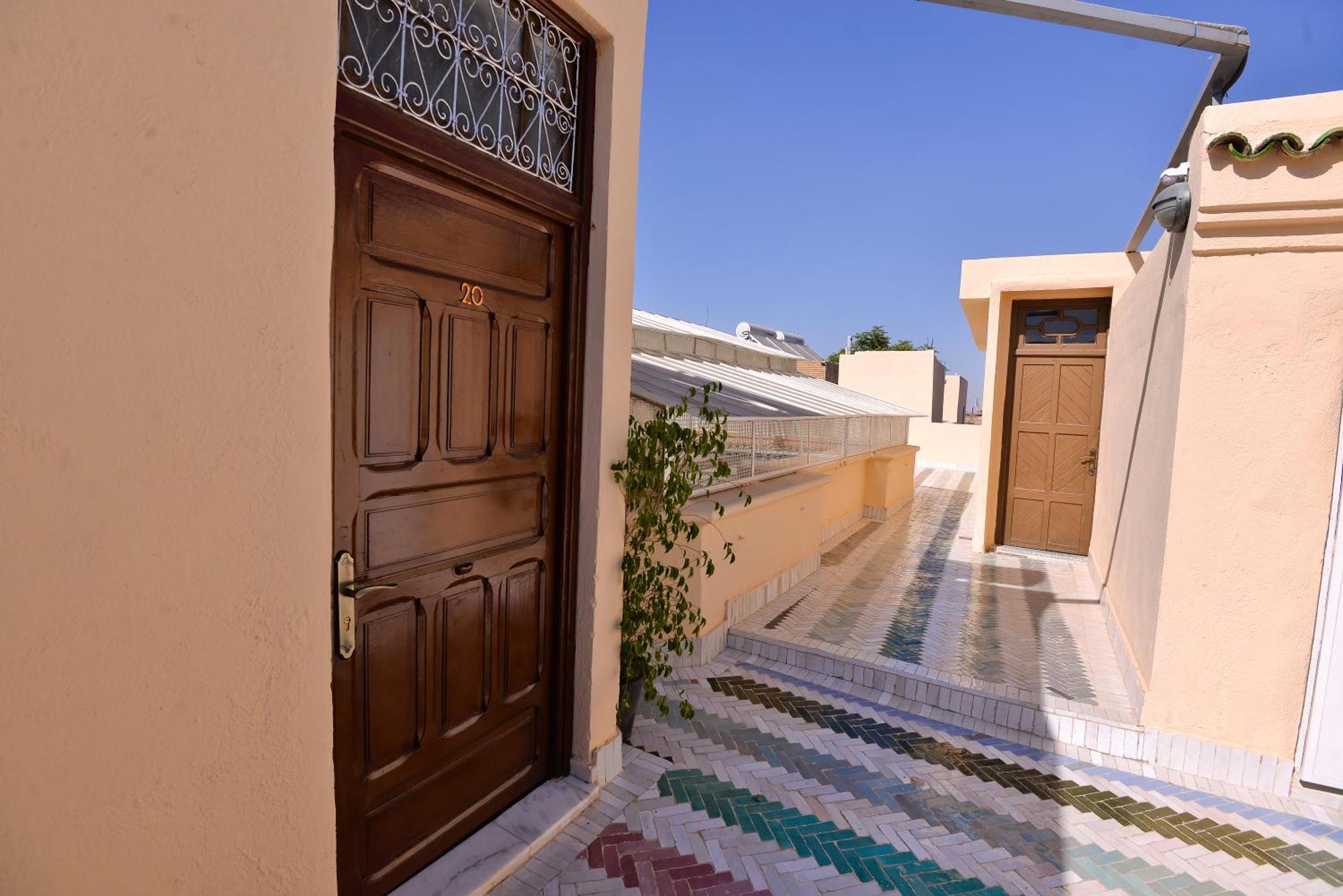 Riad Dilar Fes & Spa Εξωτερικό φωτογραφία