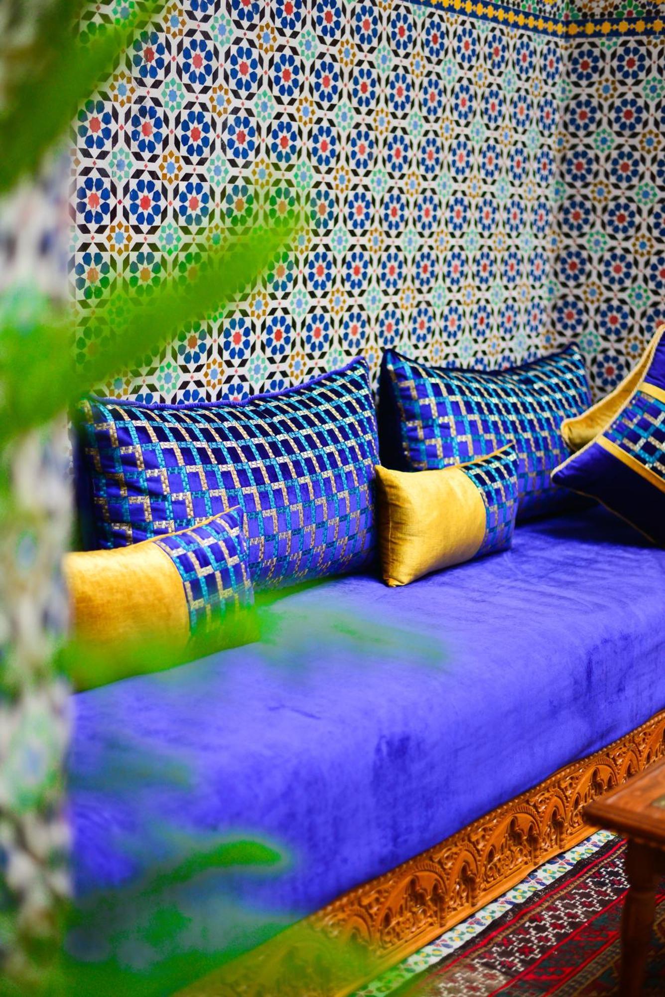Riad Dilar Fes & Spa Εξωτερικό φωτογραφία