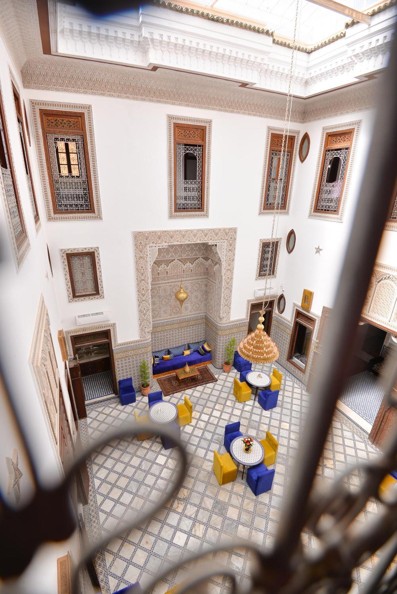 Riad Dilar Fes & Spa Εξωτερικό φωτογραφία