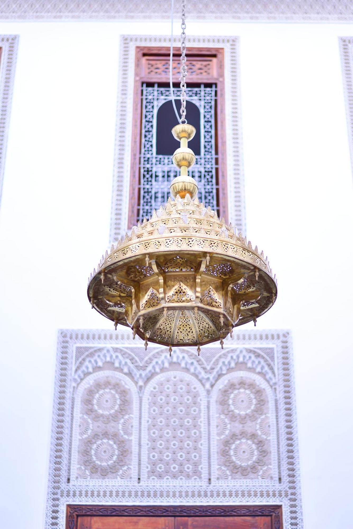 Riad Dilar Fes & Spa Εξωτερικό φωτογραφία