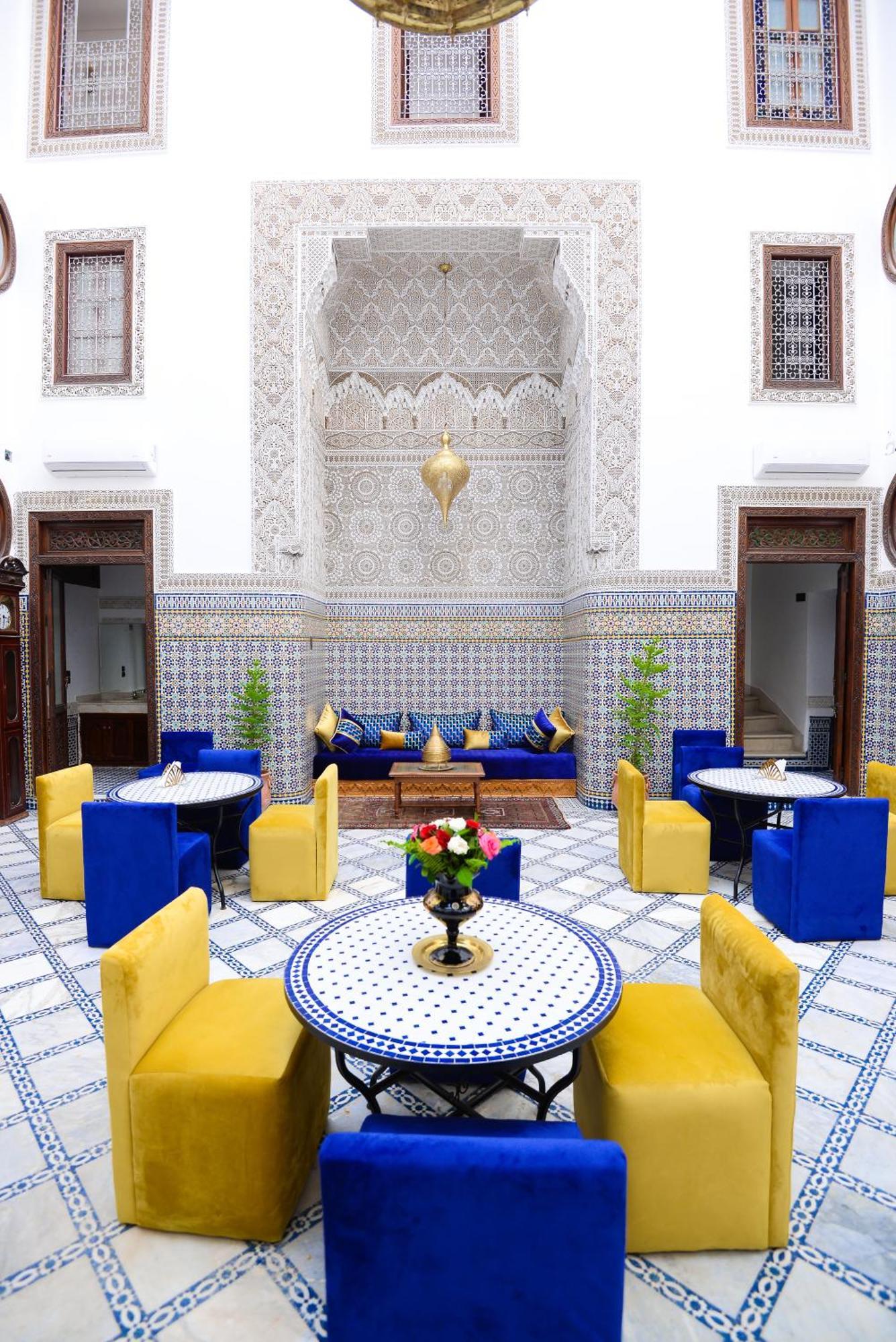 Riad Dilar Fes & Spa Εξωτερικό φωτογραφία
