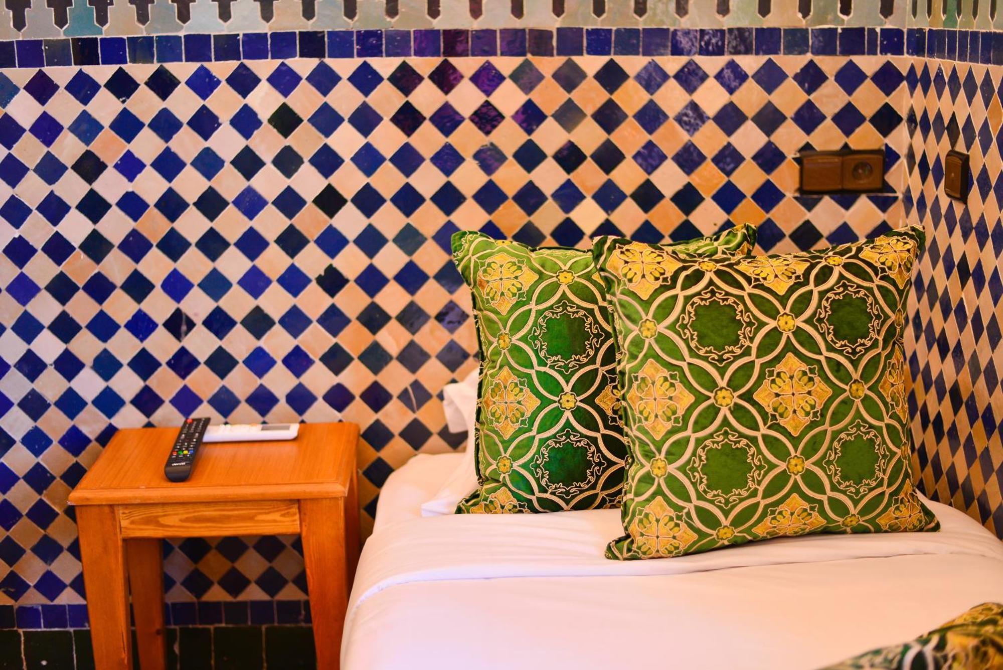 Riad Dilar Fes & Spa Δωμάτιο φωτογραφία