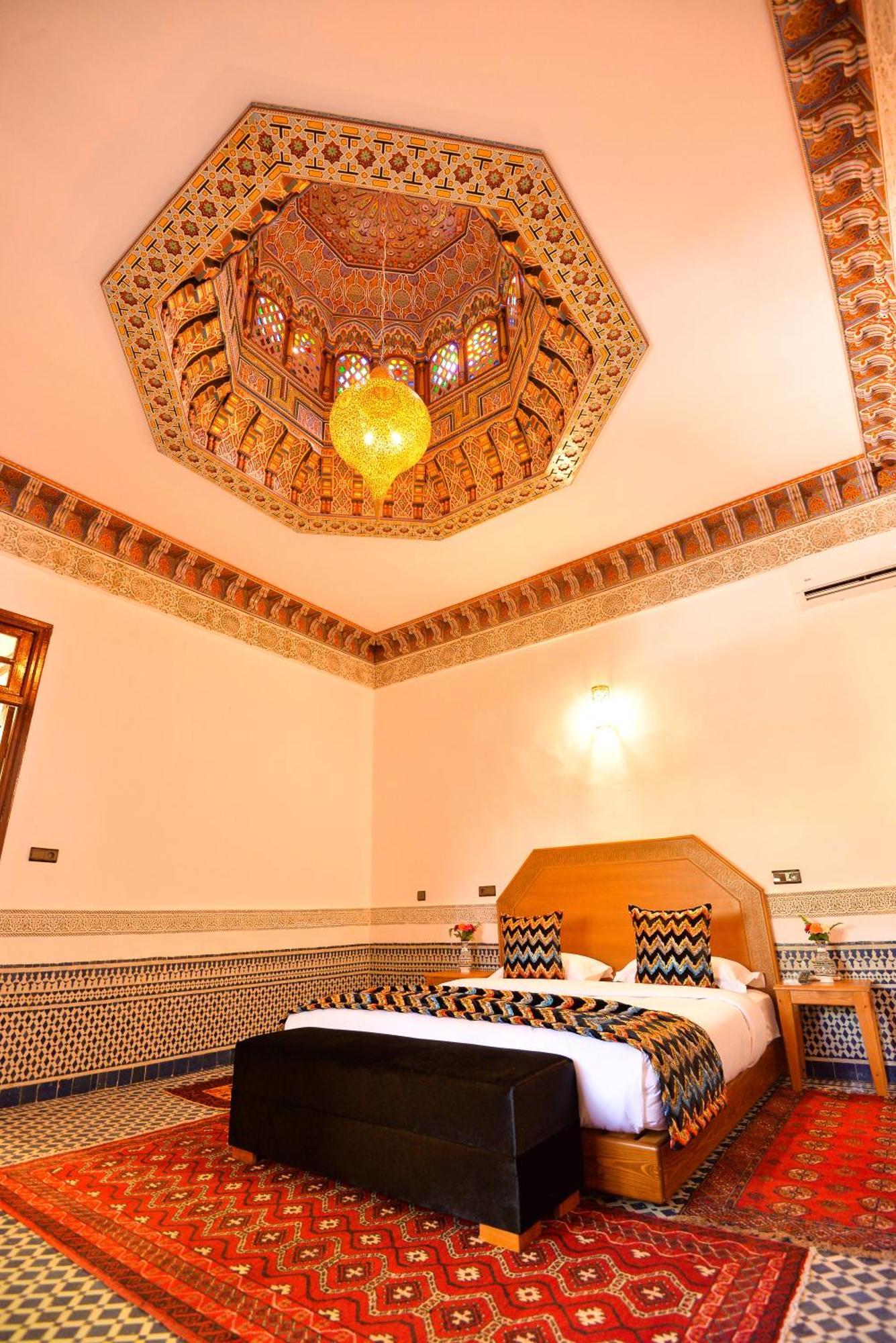 Riad Dilar Fes & Spa Εξωτερικό φωτογραφία