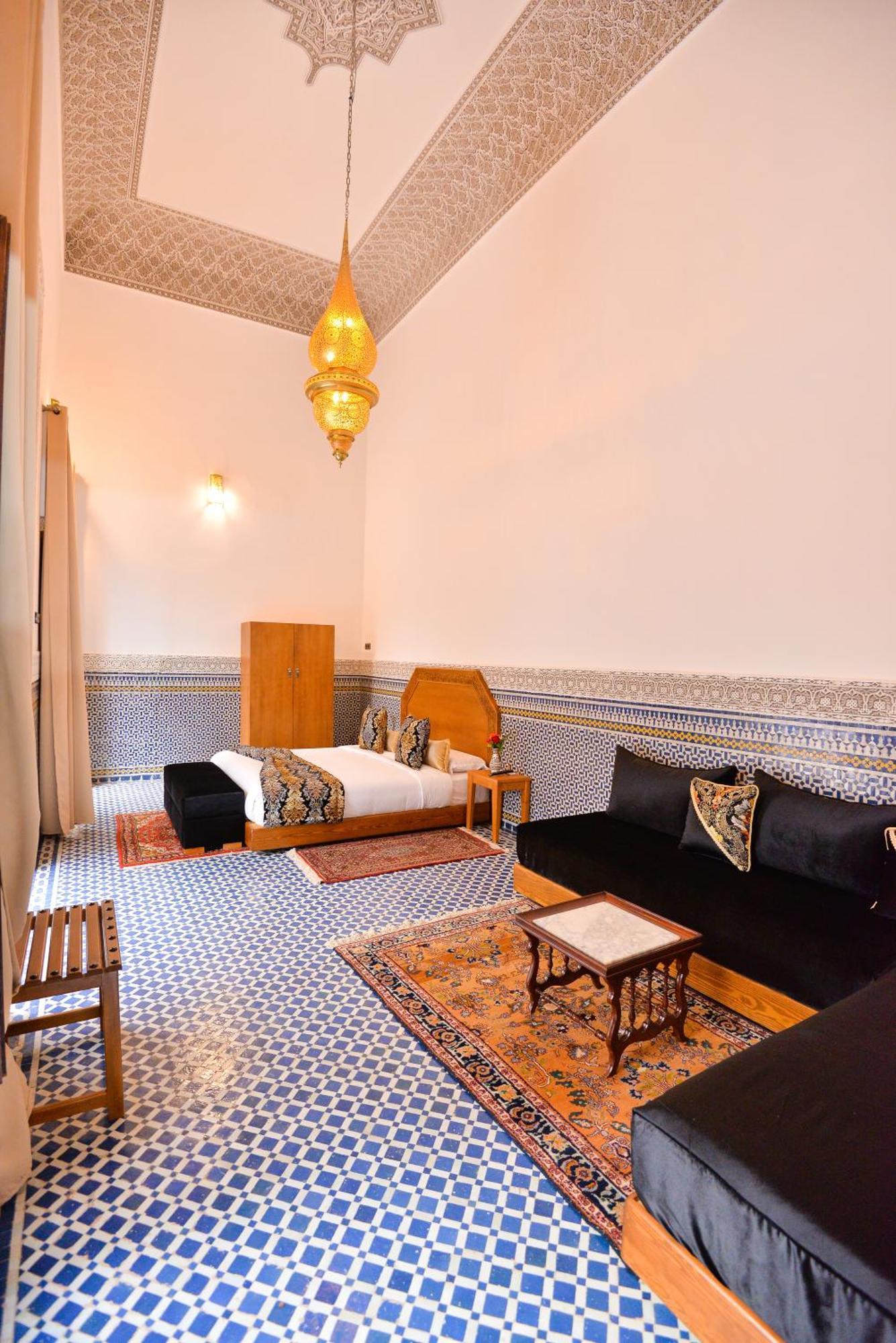 Riad Dilar Fes & Spa Εξωτερικό φωτογραφία