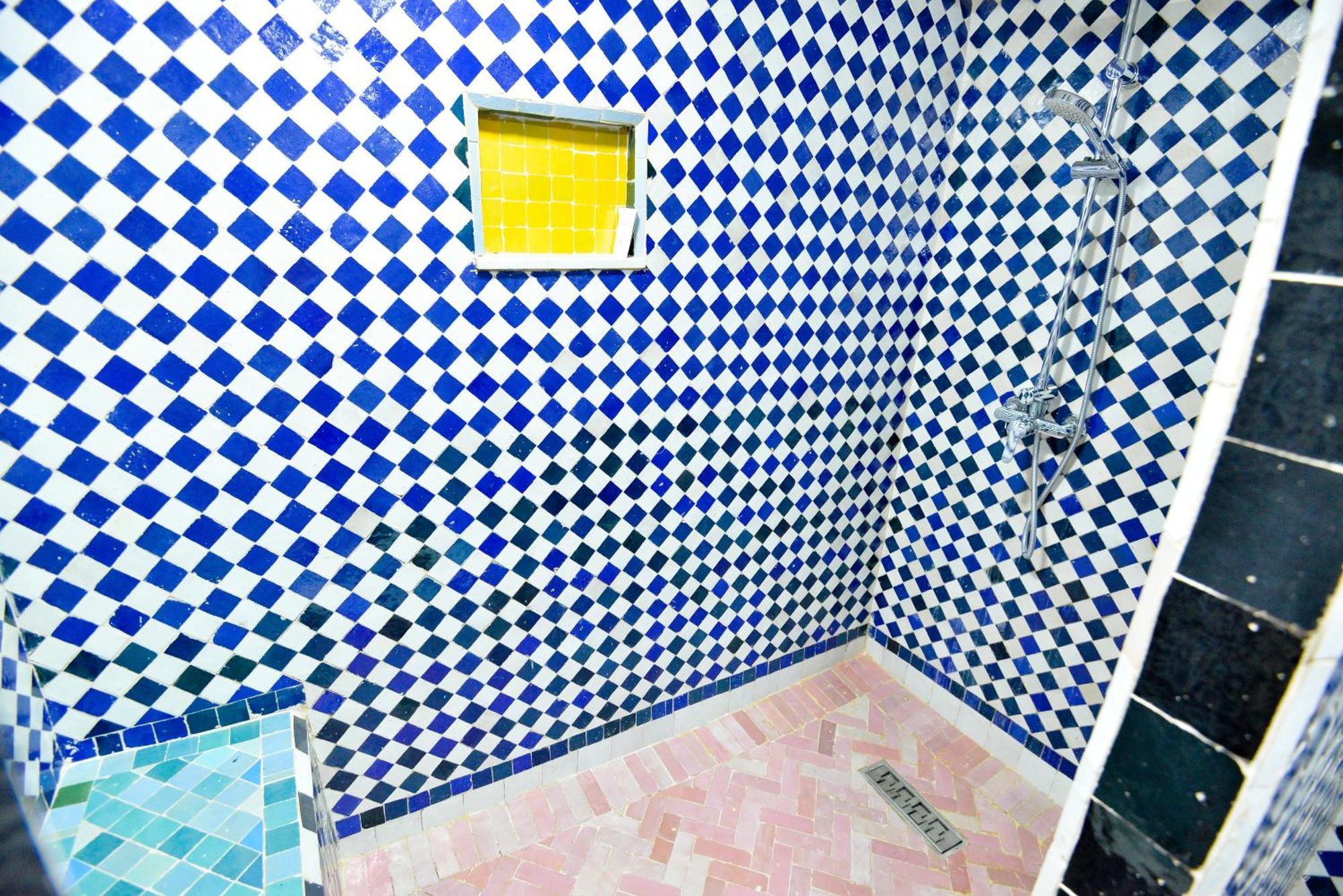 Riad Dilar Fes & Spa Εξωτερικό φωτογραφία